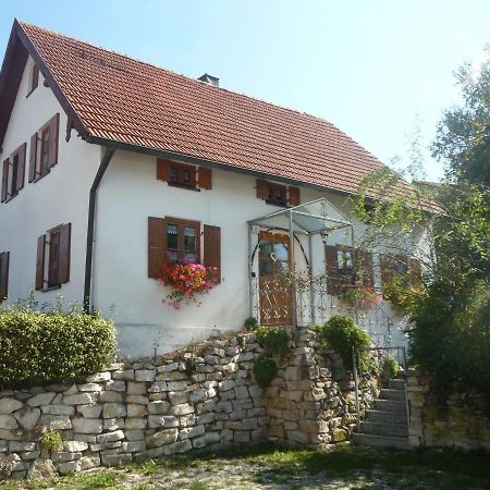 Villa Ferienbauernhof Bosch Funfstetten Exterior foto