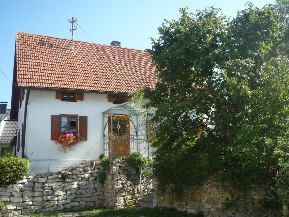 Villa Ferienbauernhof Bosch Funfstetten Exterior foto